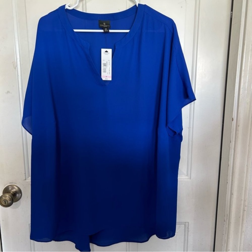 Worthington Women Plus Blouse 3X